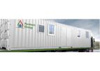 Pyrotech - Mobile Pyro Gasification Plants