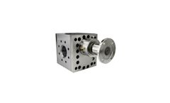 Melt Pump for Plastic Extrusion