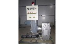 Self-Cleaning Continuous Screen Changer