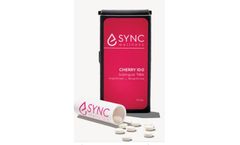 Emerald SYNC - Model CHERRY 10:0 - Sublingual Cannabis Tabs