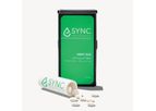 Emerald SYNC - Model MINT 10:0 - Sublingual Cannabis Tabs