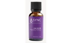 Emerald SYNC - Model 100 CBD - Whole Flower Cannabis Oil