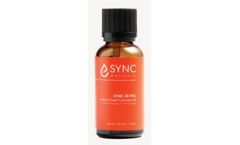 Emerald SYNC - Model 30 THC - Whole Flower Cannabis Oil