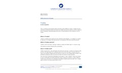 Tresiba - Insulin Degludec - Brochure