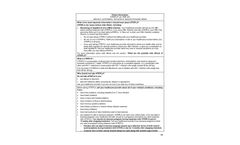 Complera - HIV/AIDS Treatment Tablet - Brochure