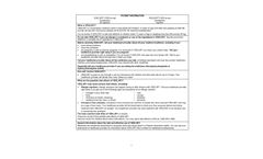Veklury (remdesivir) - Covid-19 Tablets - Brochure