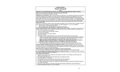 Epclusa - Liver Disease Tablet - Brochure