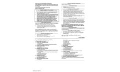 Letairis - Ambrisentan Tablets - Brochure