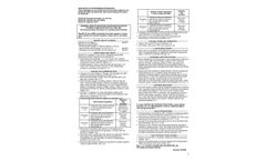 Sovaldi - Liver Disease Tablet - Brochure