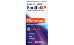 Soothe - Model XP - Emollient Eye Drops