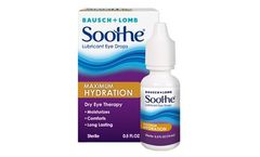 Soothe - Maximum Hydration Lubricant Eye Drops