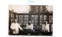 Teva Pharmaceuticals: Past, Present and Future - Video
