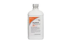 Teva - Model USP - Acyclovir Oral Suspension