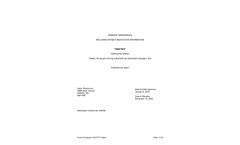 Onstryv - Safinamide - Brochure