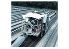 CERESCON - 1-row Self-propelling Sparter