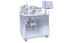 Armfield - Model FT74XA HTST/UHT - Processing system