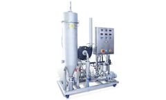 Armfield - Model FT80/81 - Tall Form Spray Dryer