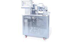 Armfield - Model FT25X - Scraped Surface Heat Exchanger