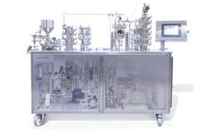 Armfield - Model FT174X - HTST/UHT - Modular Miniature Scale Process System