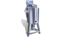 Armfield - Model FT140X - Food Mixing Vessels