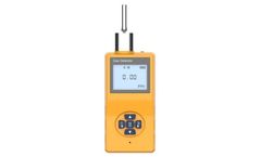 EYESKY - Model ES20C-O2 - Handheld Flammable Single Gas Detector Pump Suction O2 Gas Analyzer