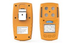 EYESKY - Model ES30A - Handheld Combustible Gas Detector 4 In 1 With Audible Visual Alarm