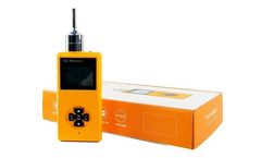 EYESKY - Model ES20C-HCN - Handheld Pump Suction Single Gas Detector For Hydrogen Cyanide Gas Detection