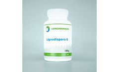 Lignodispers - Model 5 - HNO3 Oxidized Lignin