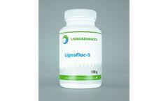 Lignofloc - Model 5 - Cationic Medium Molecular Weight Lignin-Based Polymer