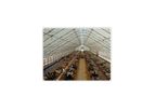 Swiftgrow - Model Biodour - For Effective Biological Odor Control And Manure Recycling