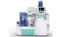 FDSP - Model SWLF Series - Vertical Pulverizer