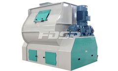 FDSP - Model SHSJz Series - Double Shaft High Efficiency Mixer