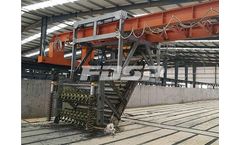 FDSP - Chain Type Turning Machine