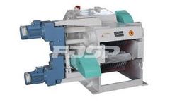 FDSP - Model LYGX Series - Drum Chipper