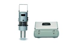 ANEOS - Model JS-410 - Pt Asman Ventilation Type Moisture Meter