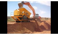 PM800 Mobil Yastıklama (Mobile Padding Plant) (Libya) - Video