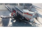 Evortle - Model SR 2512 - Mobile Screening Plants