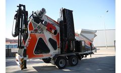 Evortle - Model SR2512-MOD - Shaker Screens