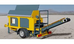 Beyer - Model JC0535-R - Mobile Crushing Plants