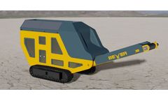 Beyer - Model JC0535-T - Mobile Crushing Plants