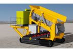 Beyer - Model PM800 - Forced Vibratory Special Screening Machine - Padding Plants