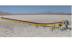 Beyer - Overland Belt Conveyor