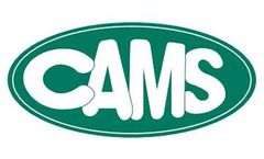 CAMS - Model FTR and CTR - Primary And Secondary Industrial Shredder