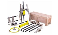 Riverlake - Model BHP Series - Master Hydraulic Puller Sets