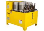Riverlake - Model PLC - Synchronous Lifting System