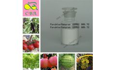 High Purity Plant Growth Hormones Fruit Enlargement Forchlorfenuron CPPU 99% KT-30