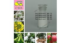 Quality Plant Growth Regulators manufacturers & exporter - buy Paclobutrazol 95%TC,25%SC from China pgr factory CBAGRO