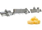 Dragons - Puff Snacks Extruder