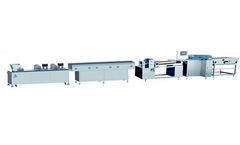 Dragons - Granola Bar Processing Line Machine