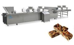 Dragons - Muesli Bar Cutting Machine